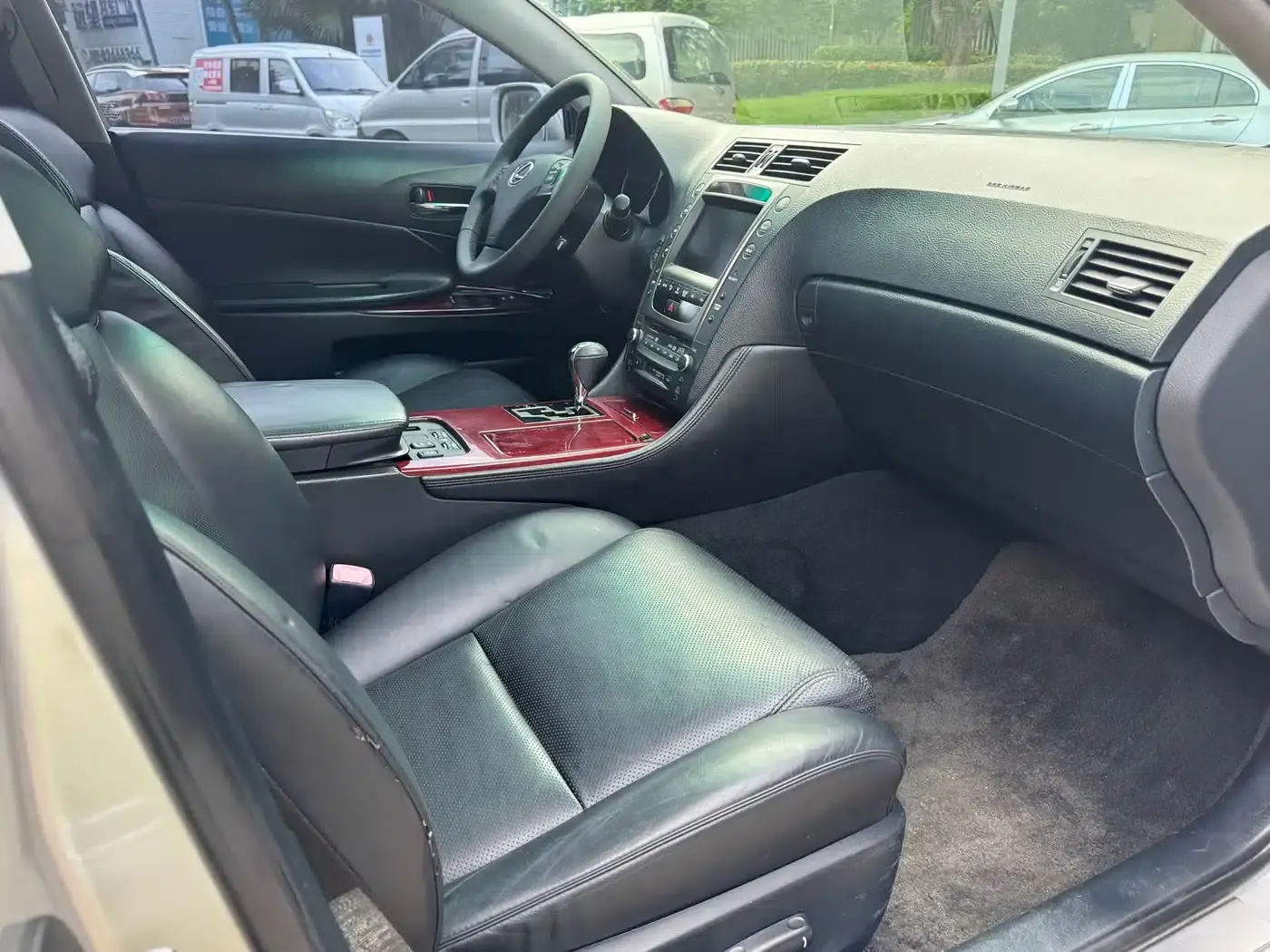 Lexus GS 2005 300 — миниатюра 9