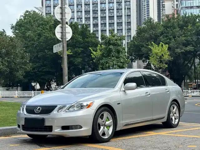Lexus GS 2005 300