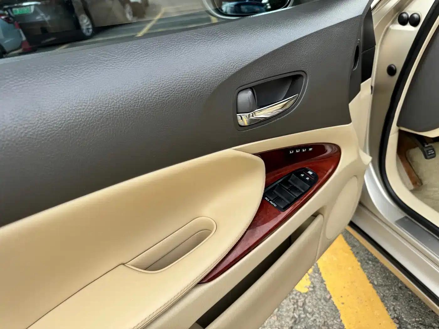 Lexus GS 2011 300 Splendor Edition — миниатюра 12