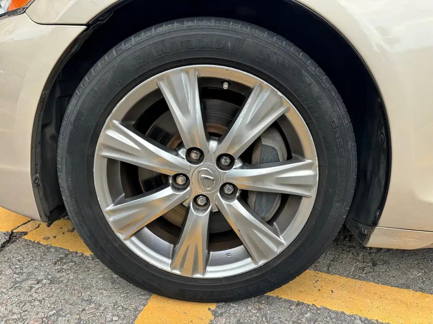 Lexus GS 2011 300 Splendor Edition — миниатюра 13