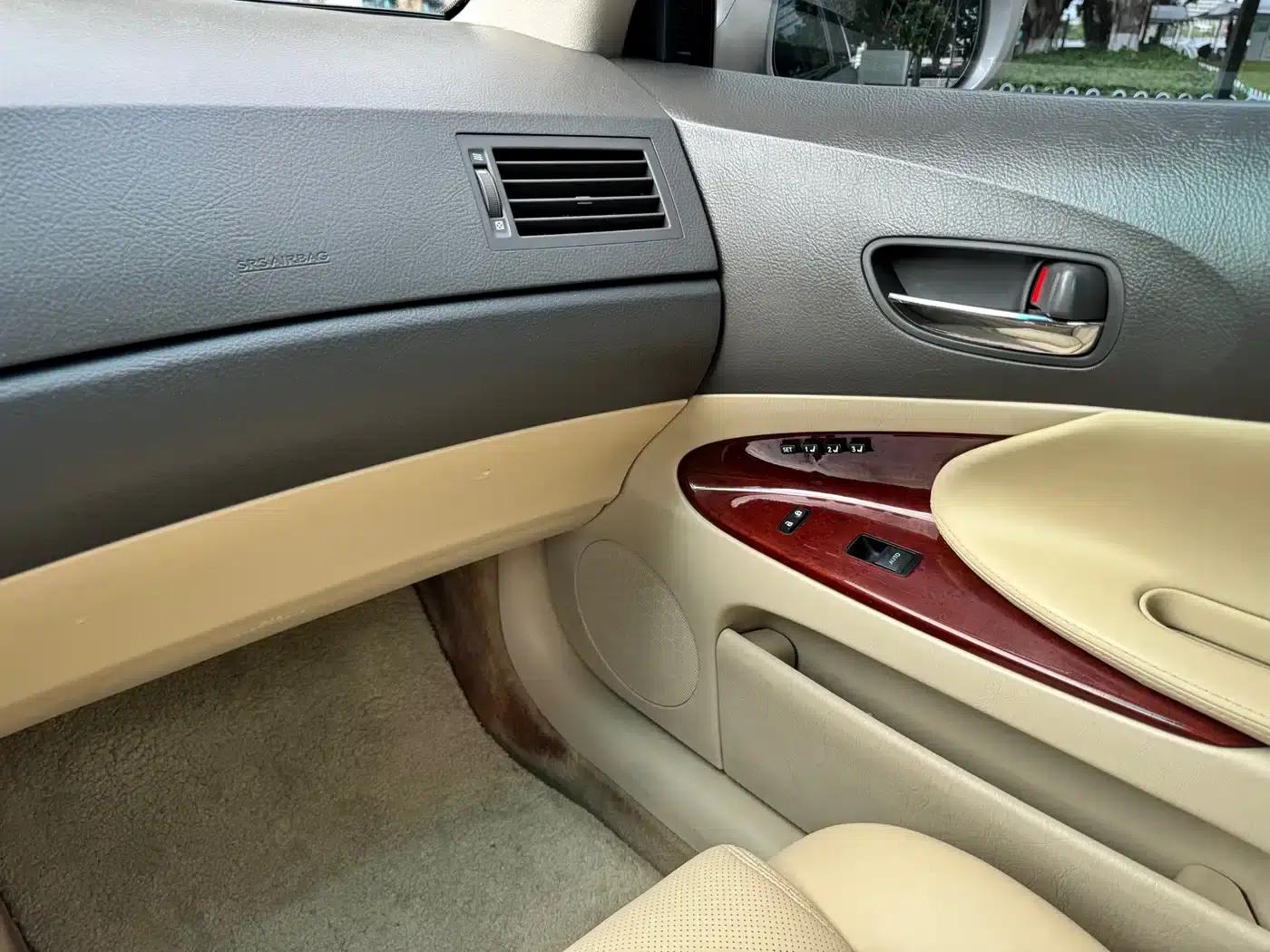 Lexus GS 2011 300 Splendor Edition — миниатюра 10