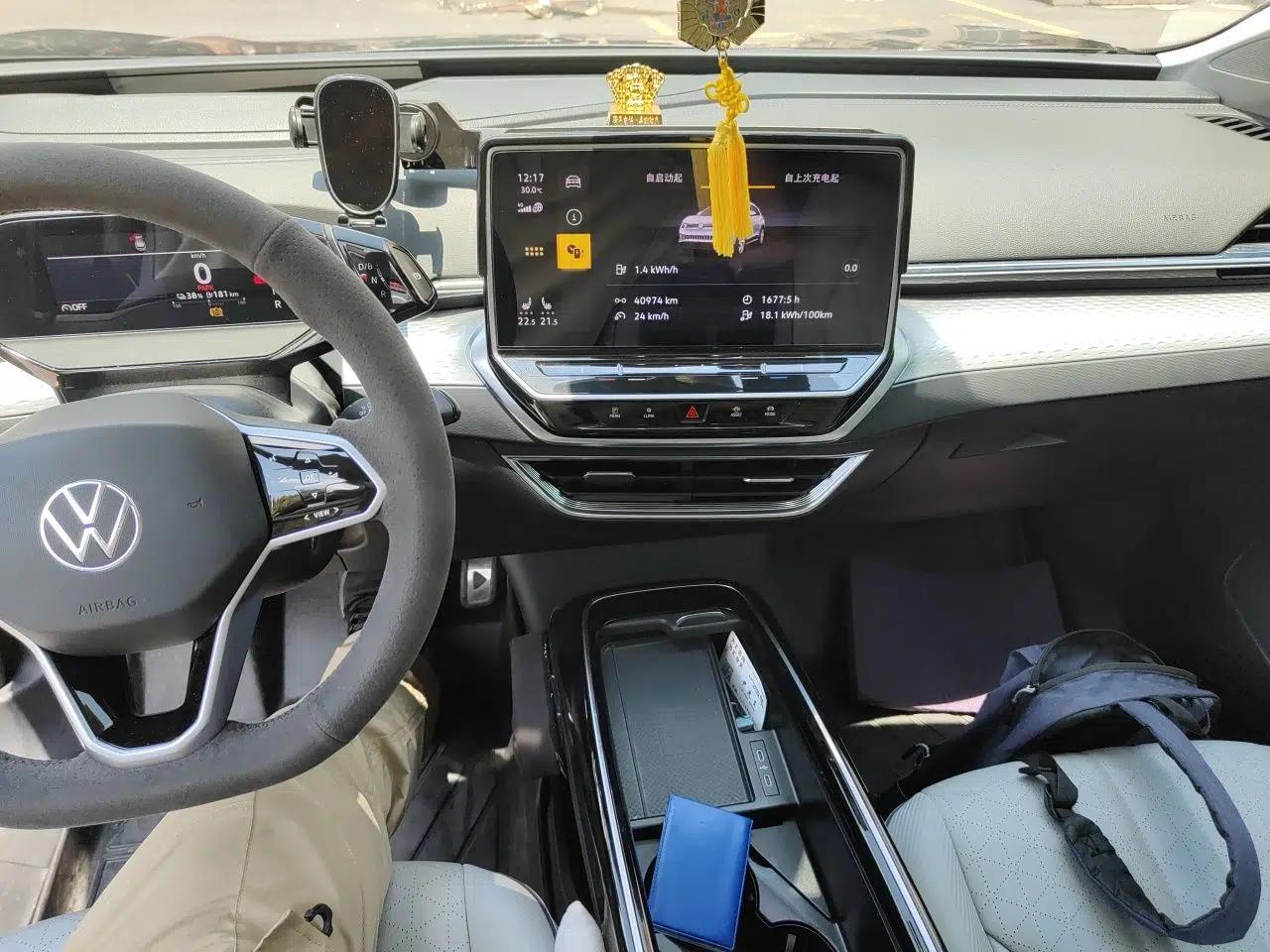 Volkswagen ID.6 X 2022 Smart Enjoyment Long-Range Edition — миниатюра 13