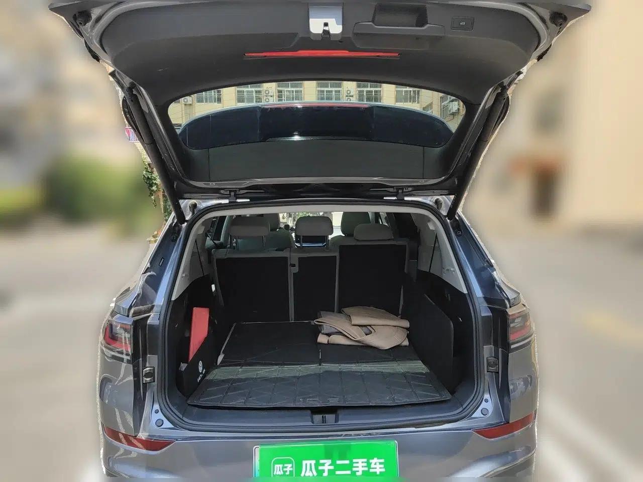 Volkswagen ID.6 X 2022 Smart Enjoyment Long-Range Edition — миниатюра 19