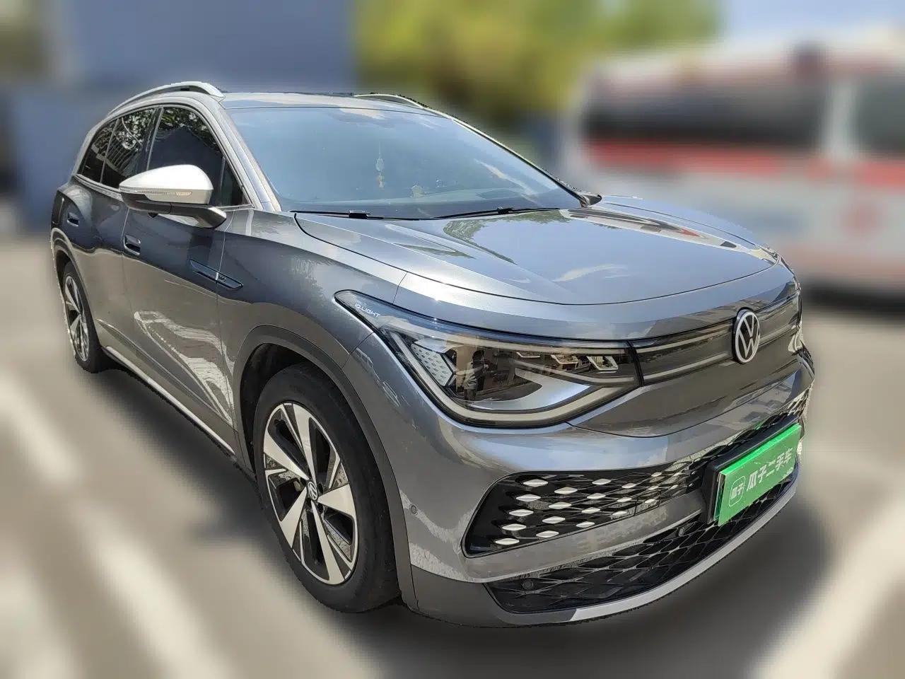 Volkswagen ID.6 X 2022 Smart Enjoyment Long-Range Edition — миниатюра 3