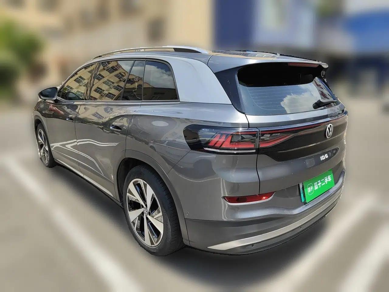 Volkswagen ID.6 X 2022 Smart Enjoyment Long-Range Edition — миниатюра 4