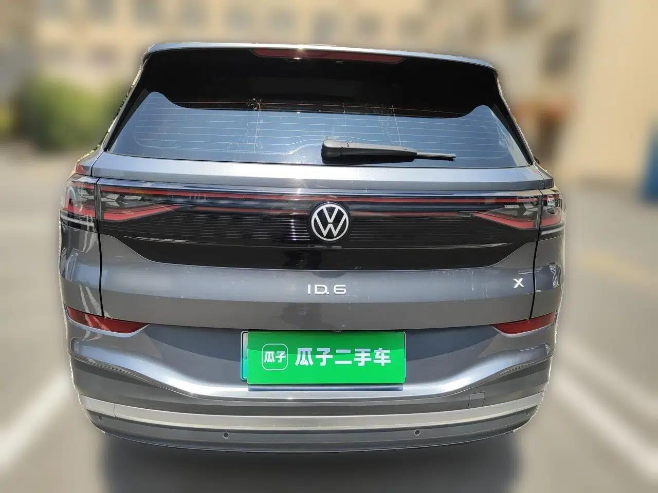 Volkswagen ID.6 X 2022 Smart Enjoyment Long-Range Edition — миниатюра 5