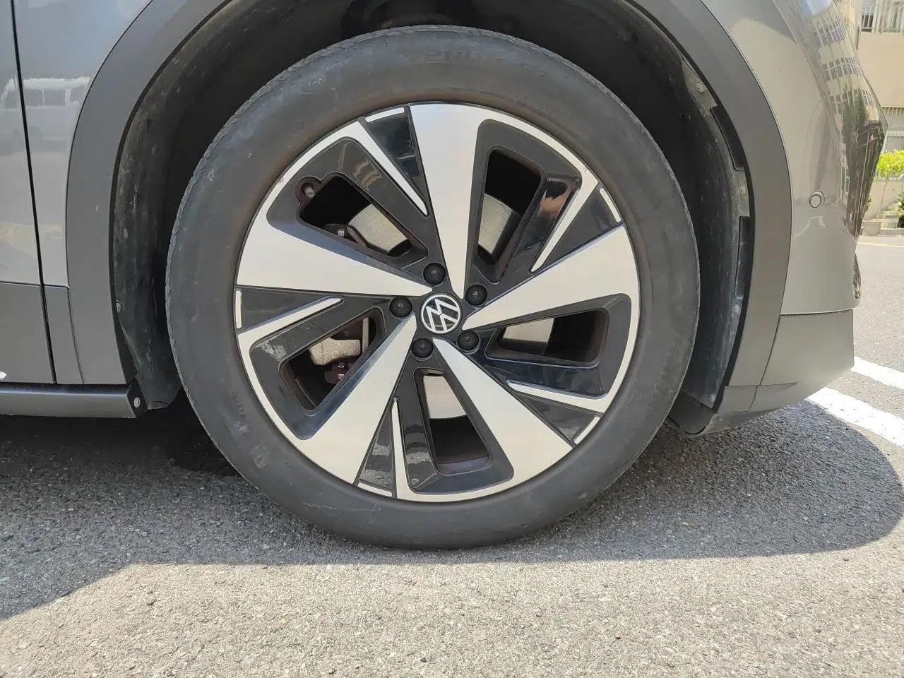 Volkswagen ID.6 X 2022 Smart Enjoyment Long-Range Edition — миниатюра 8