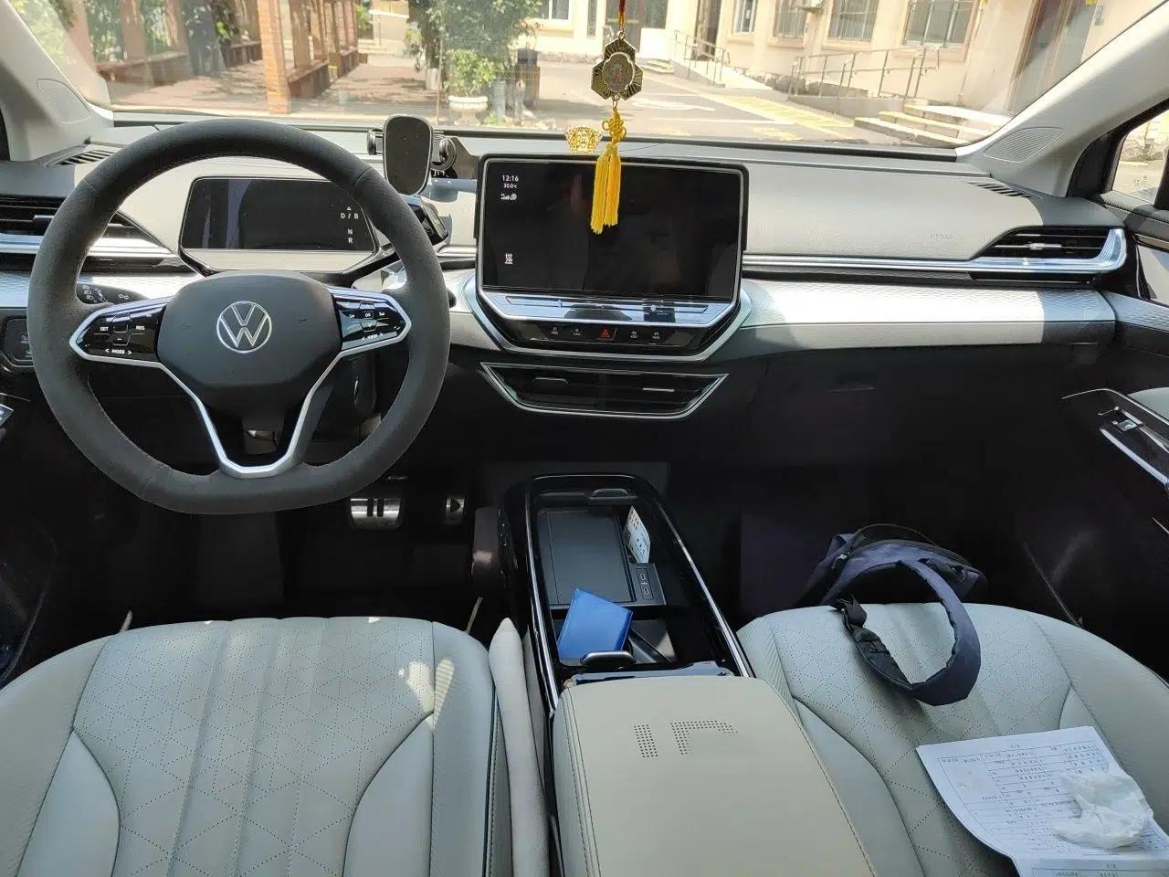 Volkswagen ID.6 X 2022 Smart Enjoyment Long-Range Edition — миниатюра 9