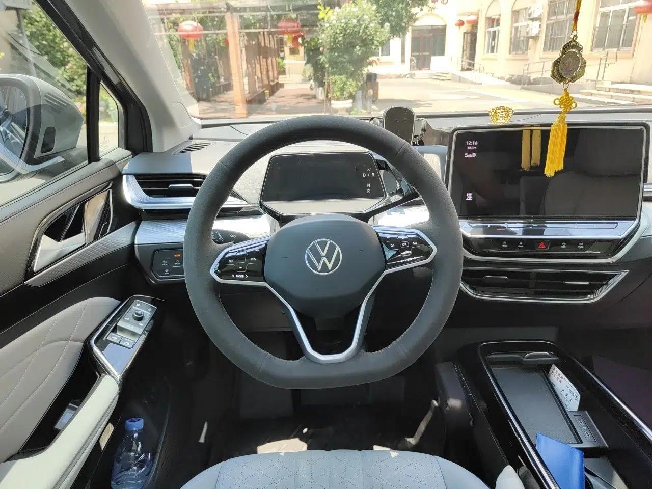 Volkswagen ID.6 X 2022 Smart Enjoyment Long-Range Edition — миниатюра 10
