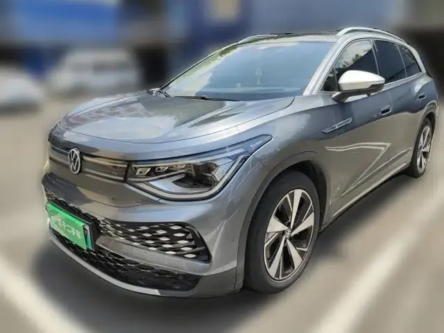 Volkswagen ID.6 X 2022 Smart Enjoyment Long-Range Edition