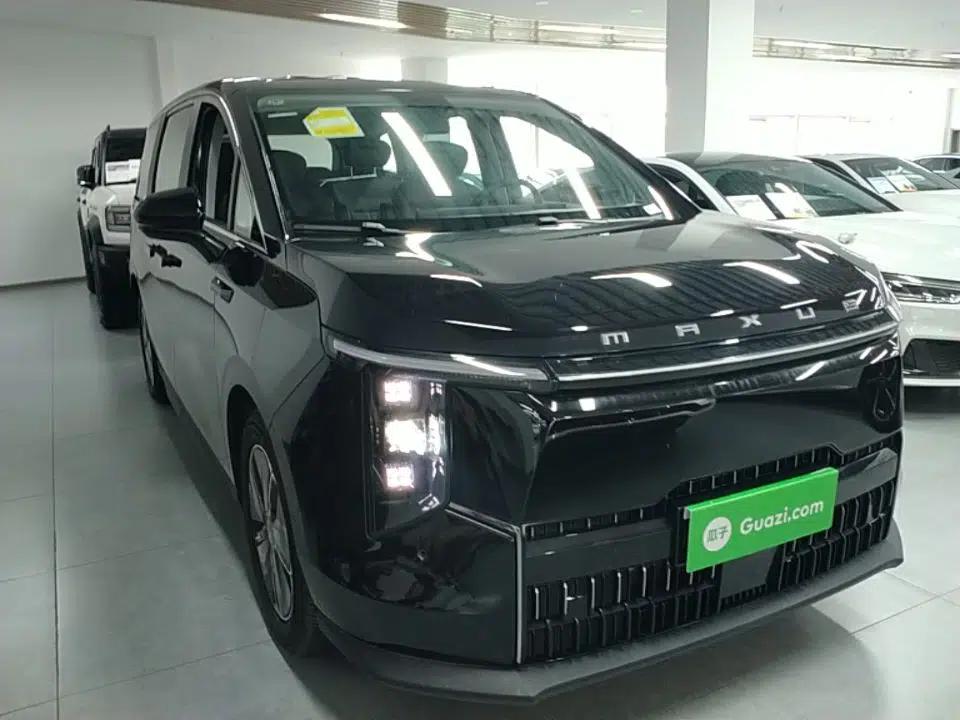 SAIC MAXUS Dajia 7 2024 Revised Version Super Hybrid Long-Range Edition Enjoyment Version — миниатюра 12