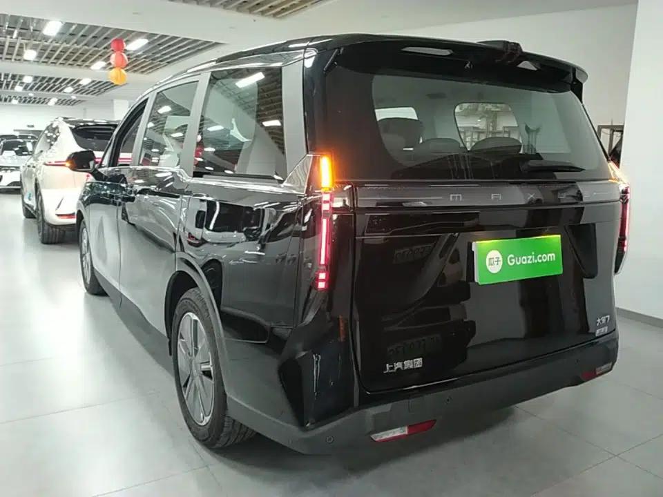 SAIC MAXUS Dajia 7 2024 Revised Version Super Hybrid Long-Range Edition Enjoyment Version — миниатюра 13