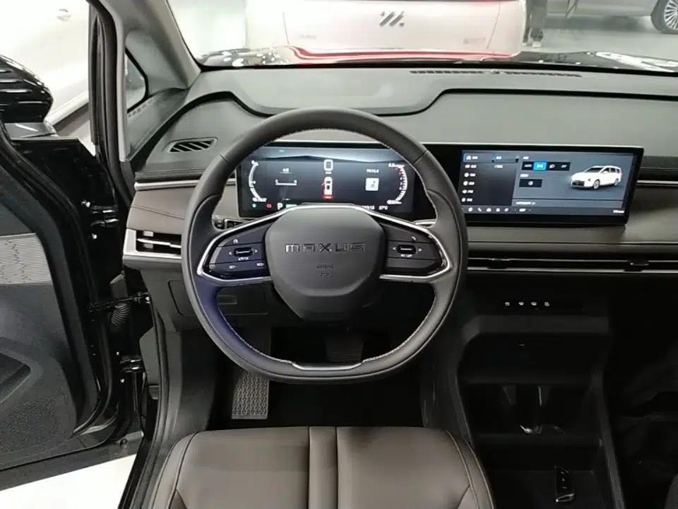 SAIC MAXUS Dajia 7 2024 Revised Version Super Hybrid Long-Range Edition Enjoyment Version — миниатюра 18