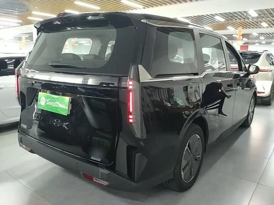 SAIC MAXUS Dajia 7 2024 Revised Version Super Hybrid Long-Range Edition Enjoyment Version — миниатюра 6