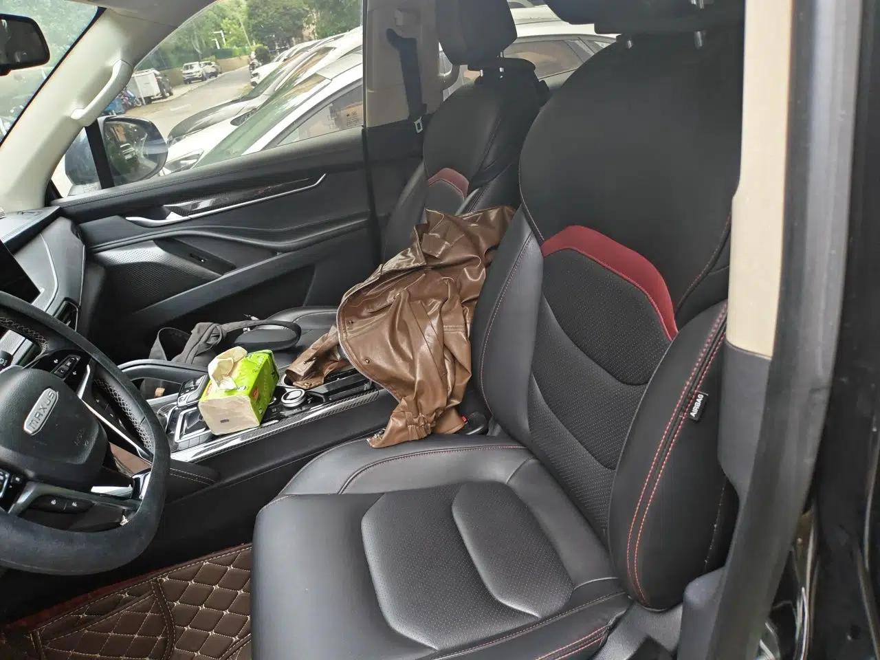 SAIC MAXUS D90 Pro 2021 2.0T Gasoline 4x4 Luxury Edition 7-Seater — миниатюра 15