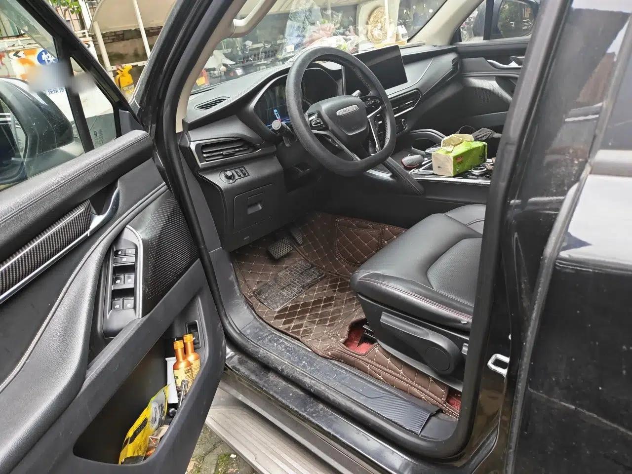 SAIC MAXUS D90 Pro 2021 2.0T Gasoline 4x4 Luxury Edition 7-Seater — миниатюра 16
