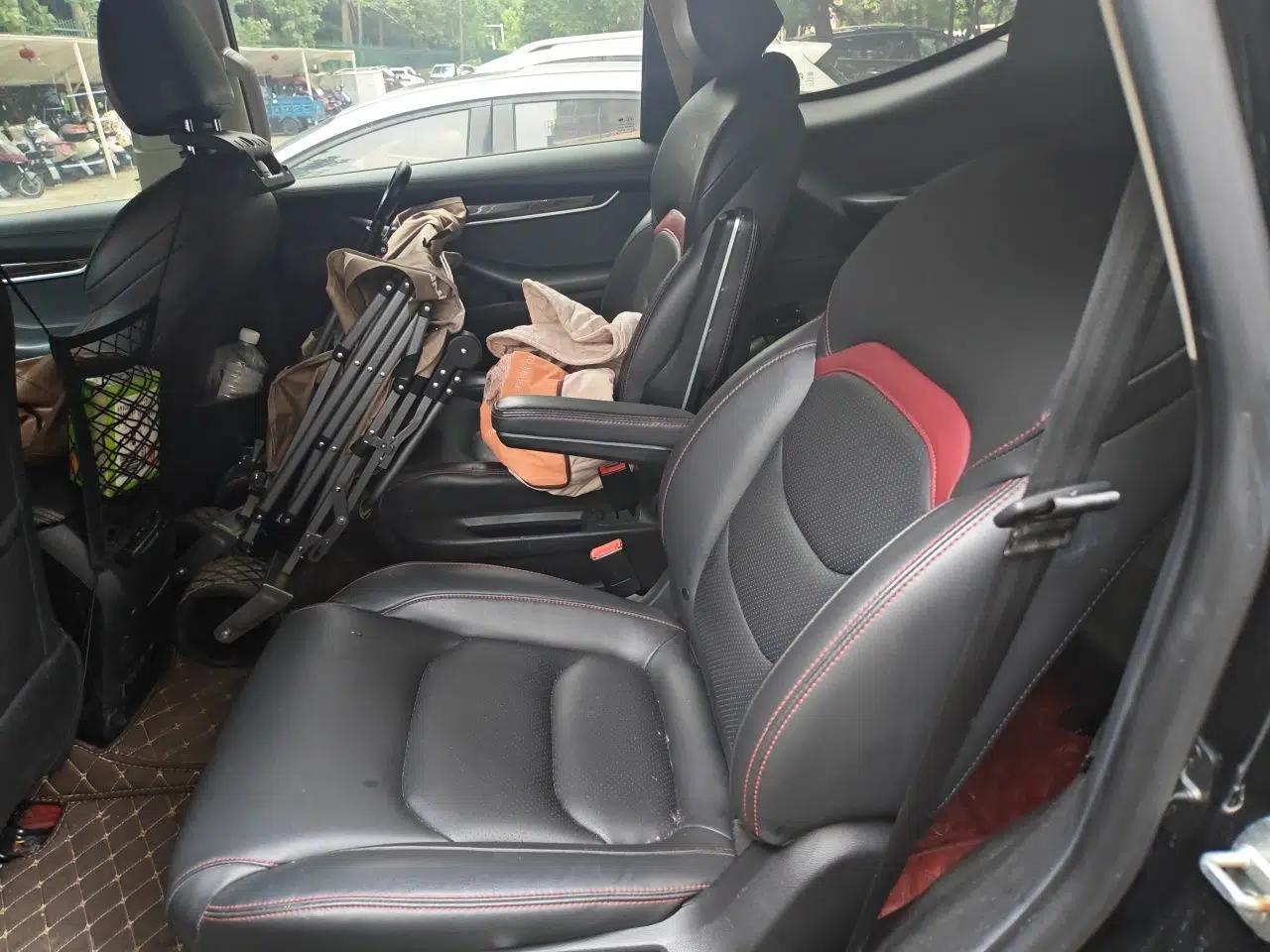 SAIC MAXUS D90 Pro 2021 2.0T Gasoline 4x4 Luxury Edition 7-Seater — миниатюра 17