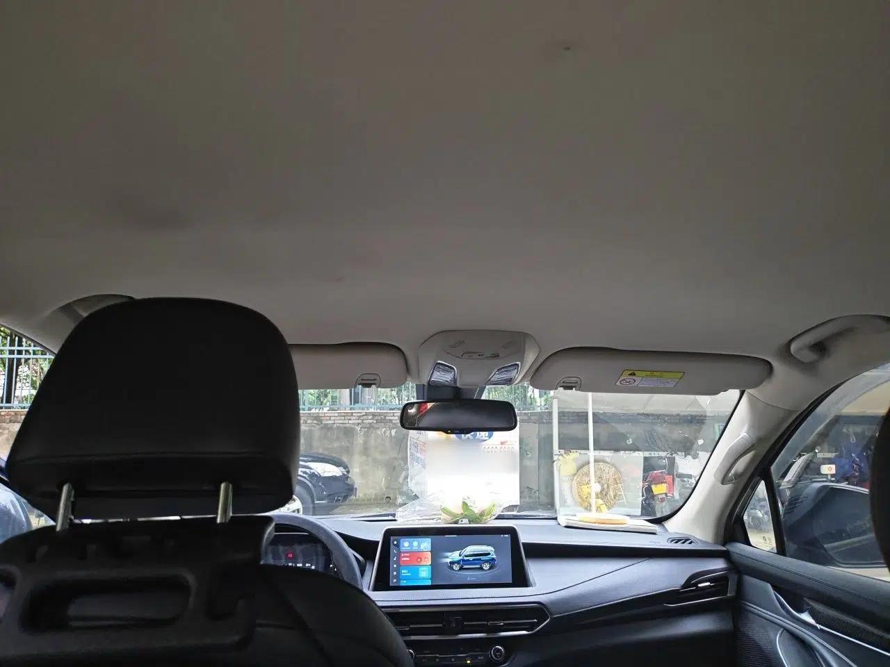 SAIC MAXUS D90 Pro 2021 2.0T Gasoline 4x4 Luxury Edition 7-Seater — миниатюра 18