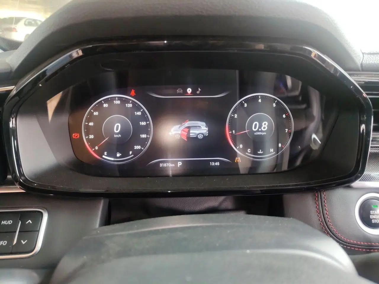 SAIC MAXUS D60 2022 1.5T Automatic Luxury Edition 5 Seats — миниатюра 11