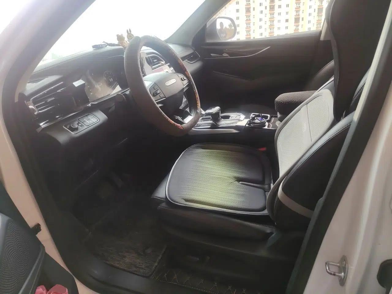 SAIC MAXUS D60 2022 1.5T Automatic Luxury Edition 5 Seats — миниатюра 15