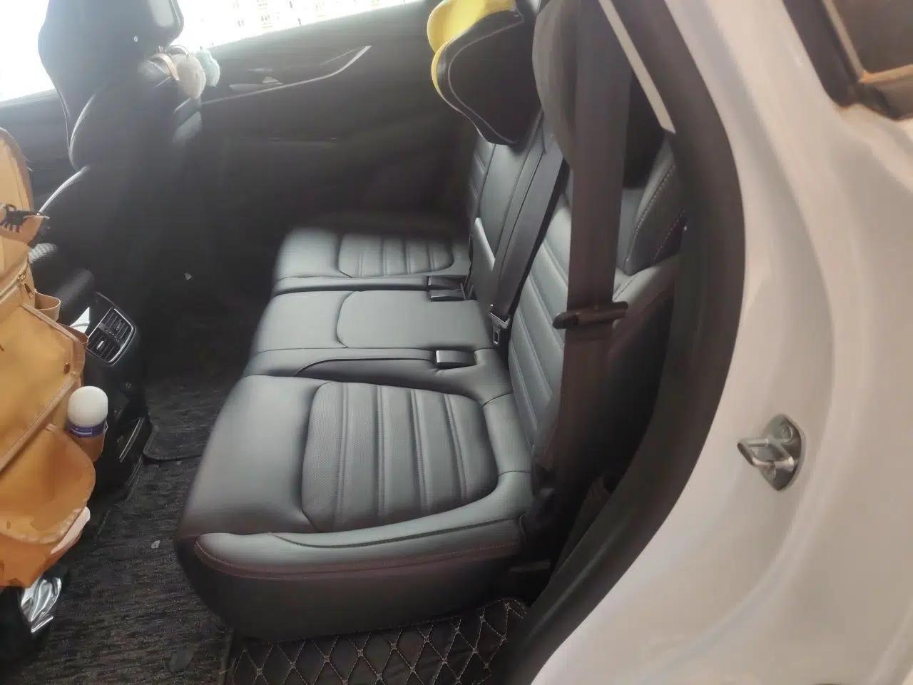 SAIC MAXUS D60 2022 1.5T Automatic Luxury Edition 5 Seats — миниатюра 17