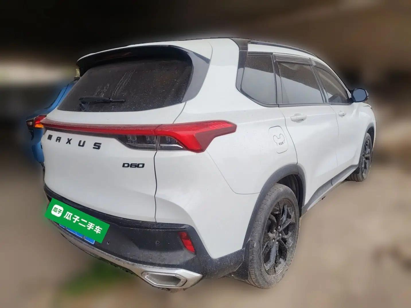 SAIC MAXUS D60 2022 1.5T Automatic Luxury Edition 5 Seats — миниатюра 6