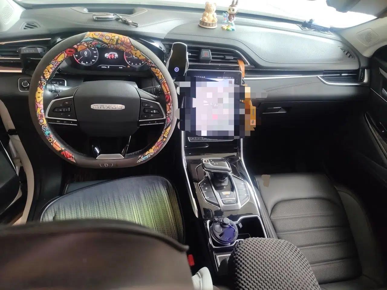 SAIC MAXUS D60 2022 1.5T Automatic Luxury Edition 5 Seats — миниатюра 9