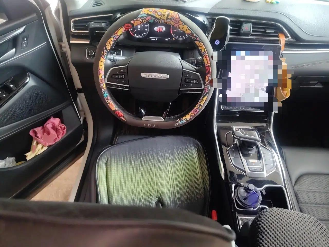 SAIC MAXUS D60 2022 1.5T Automatic Luxury Edition 5 Seats — миниатюра 10
