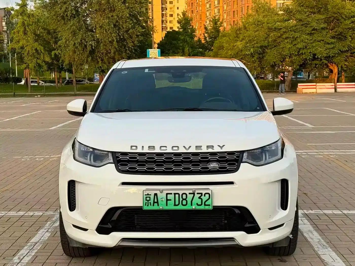 Discover Sporty New Energy 2021 P300e Performance Technology Edition — миниатюра 2