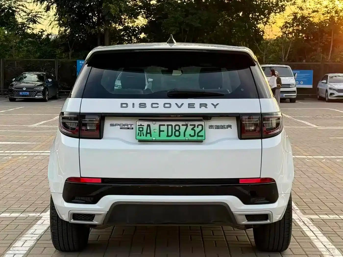 Discover Sporty New Energy 2021 P300e Performance Technology Edition — миниатюра 5