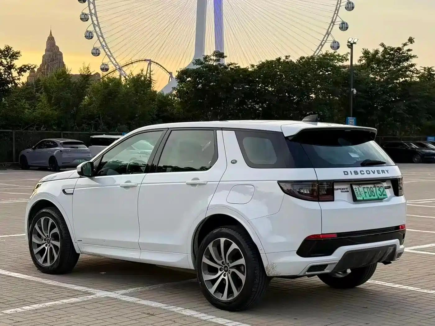 Discover Sporty New Energy 2021 P300e Performance Technology Edition — миниатюра 6