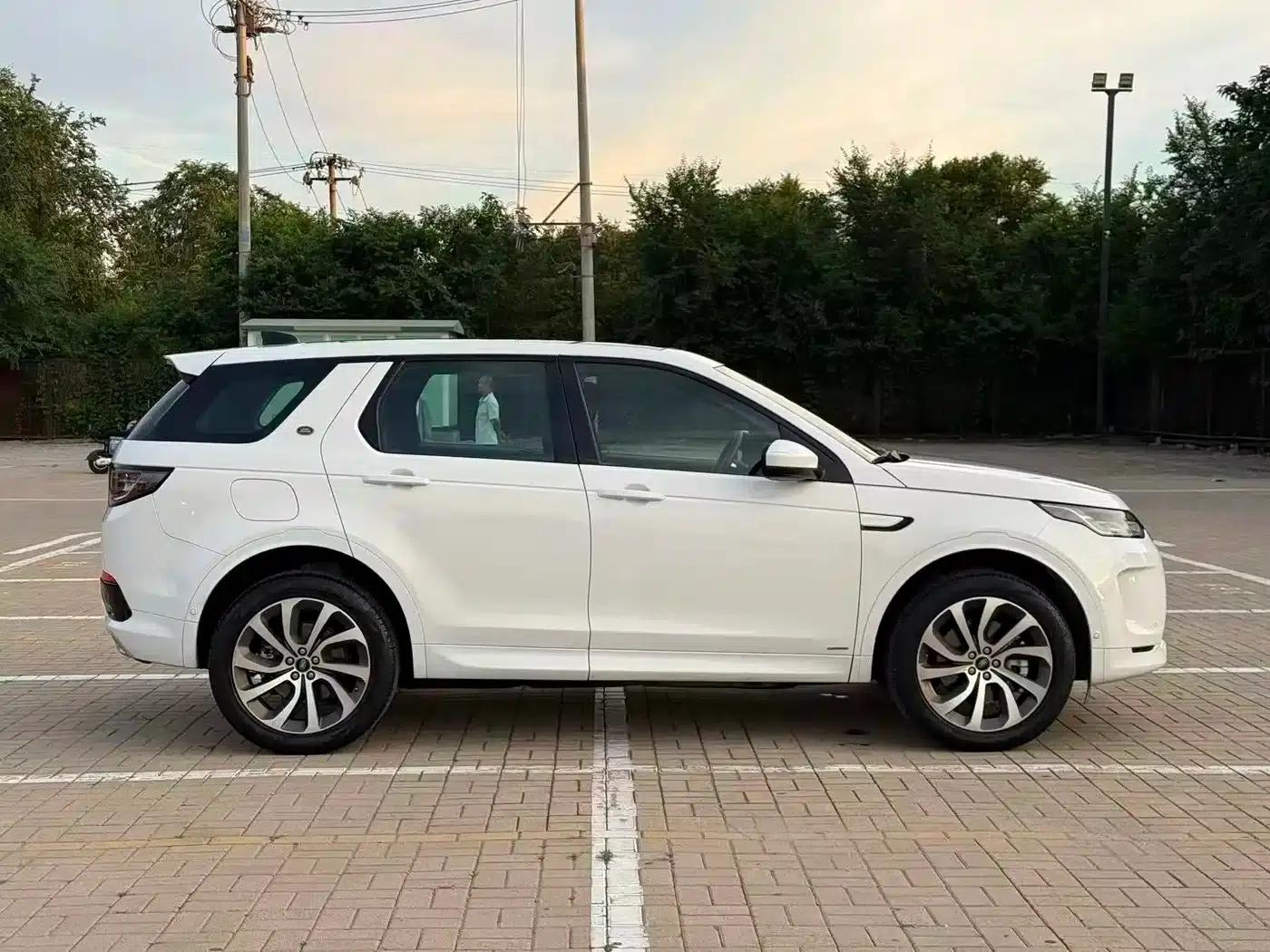 Discover Sporty New Energy 2021 P300e Performance Technology Edition — миниатюра 7