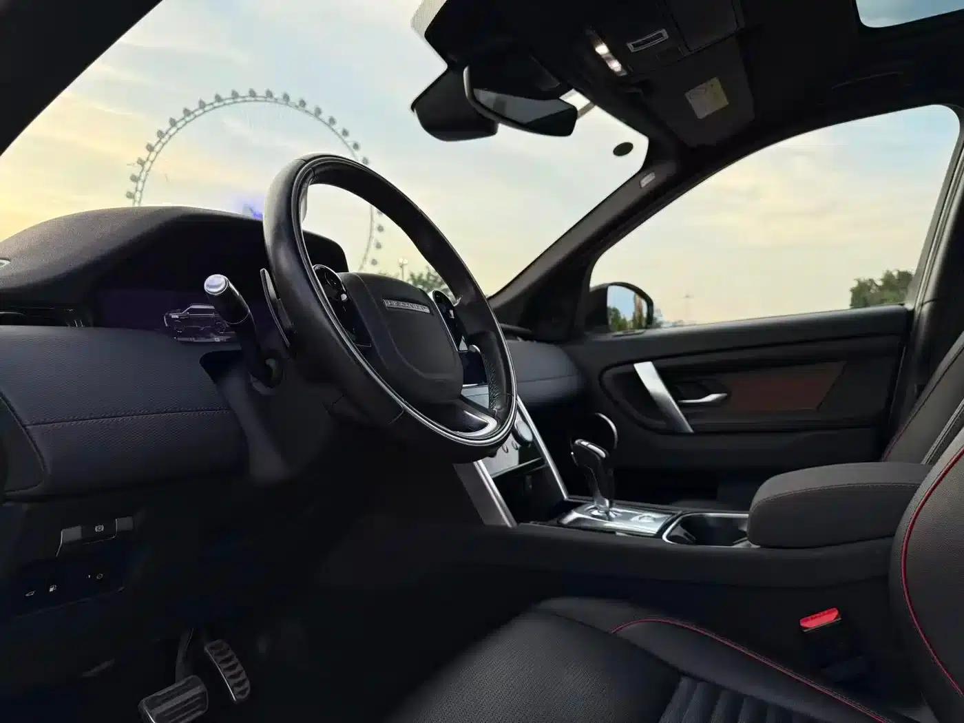 Discover Sporty New Energy 2021 P300e Performance Technology Edition — миниатюра 10