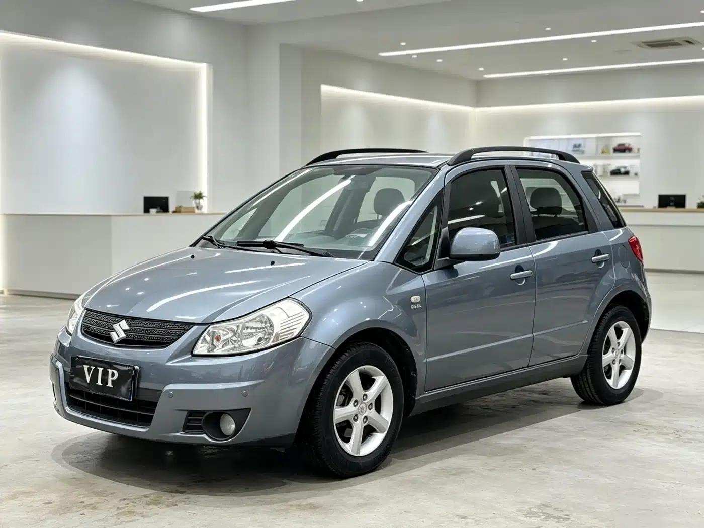 SX4 2012 1.6L Automatic Elite Edition — миниатюра 1