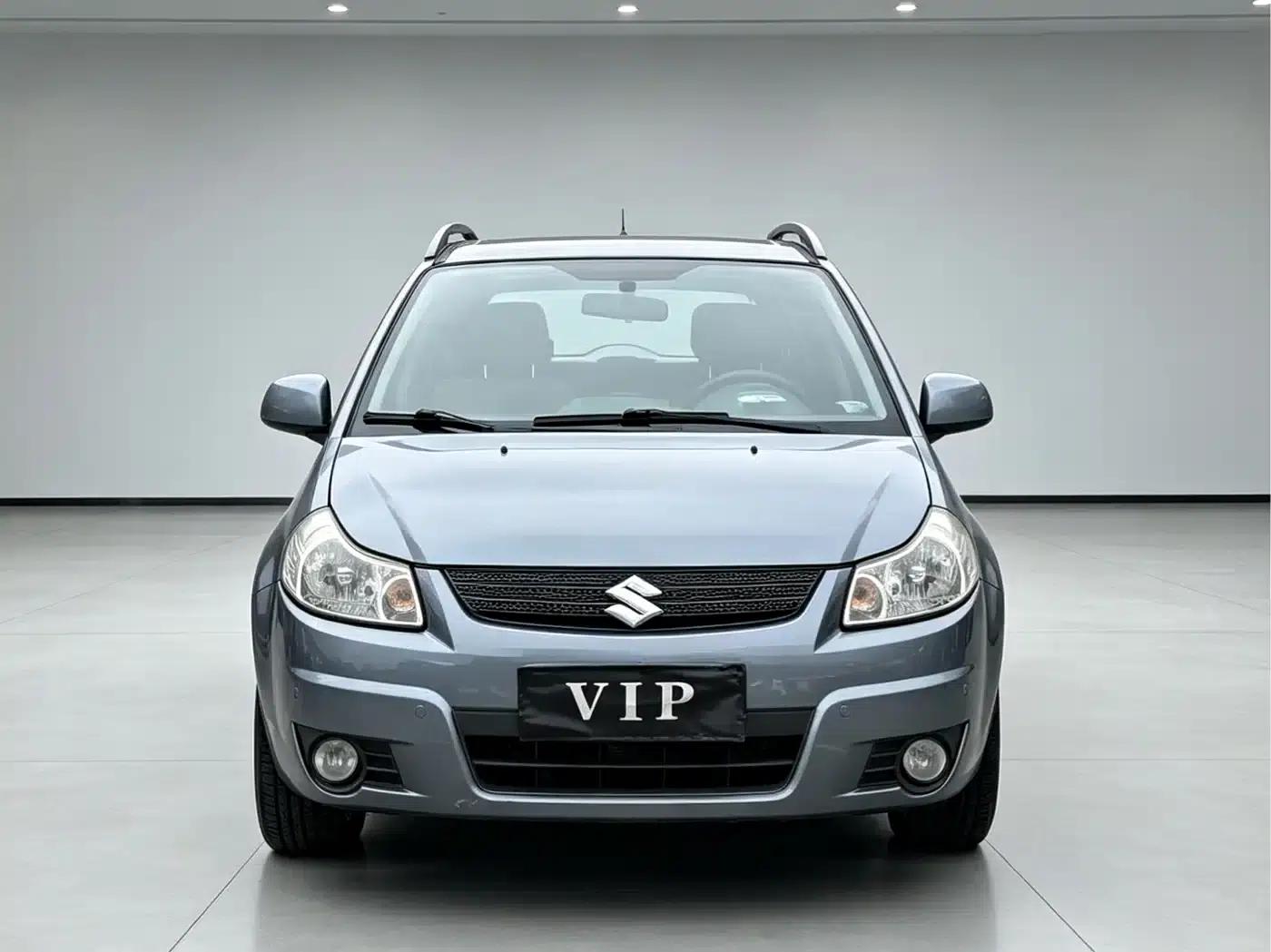 SX4 2012 1.6L Automatic Elite Edition — миниатюра 2