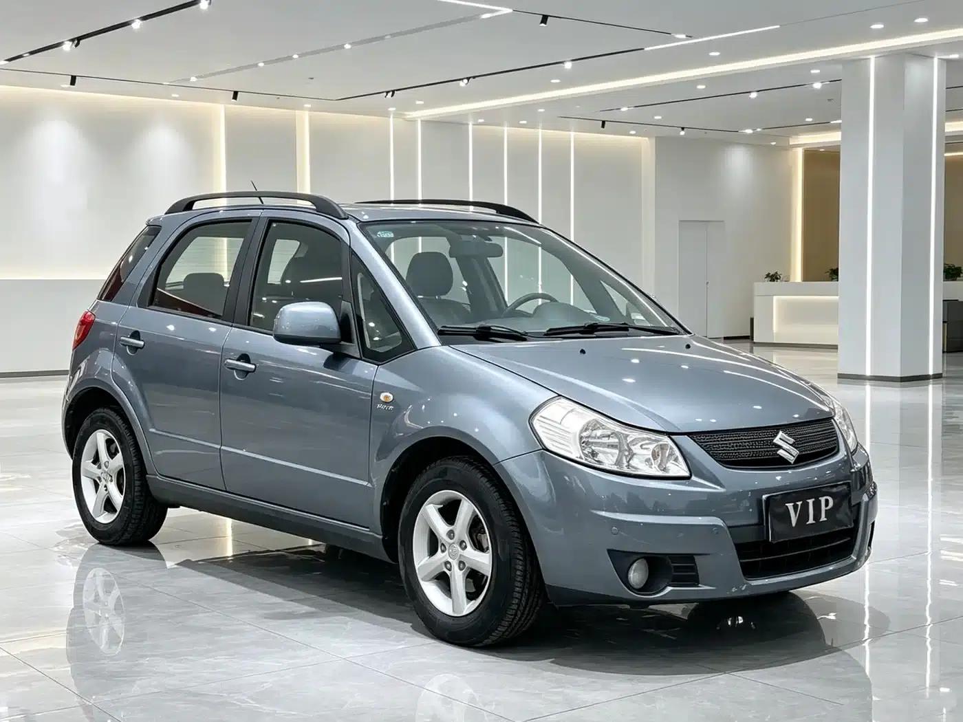 SX4 2012 1.6L Automatic Elite Edition — миниатюра 3
