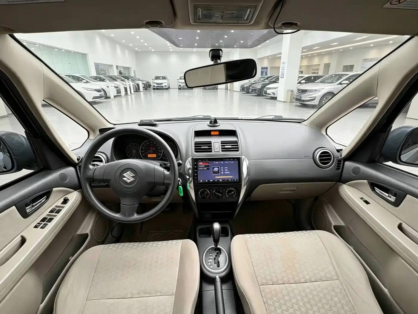 SX4 2012 1.6L Automatic Elite Edition — миниатюра 4