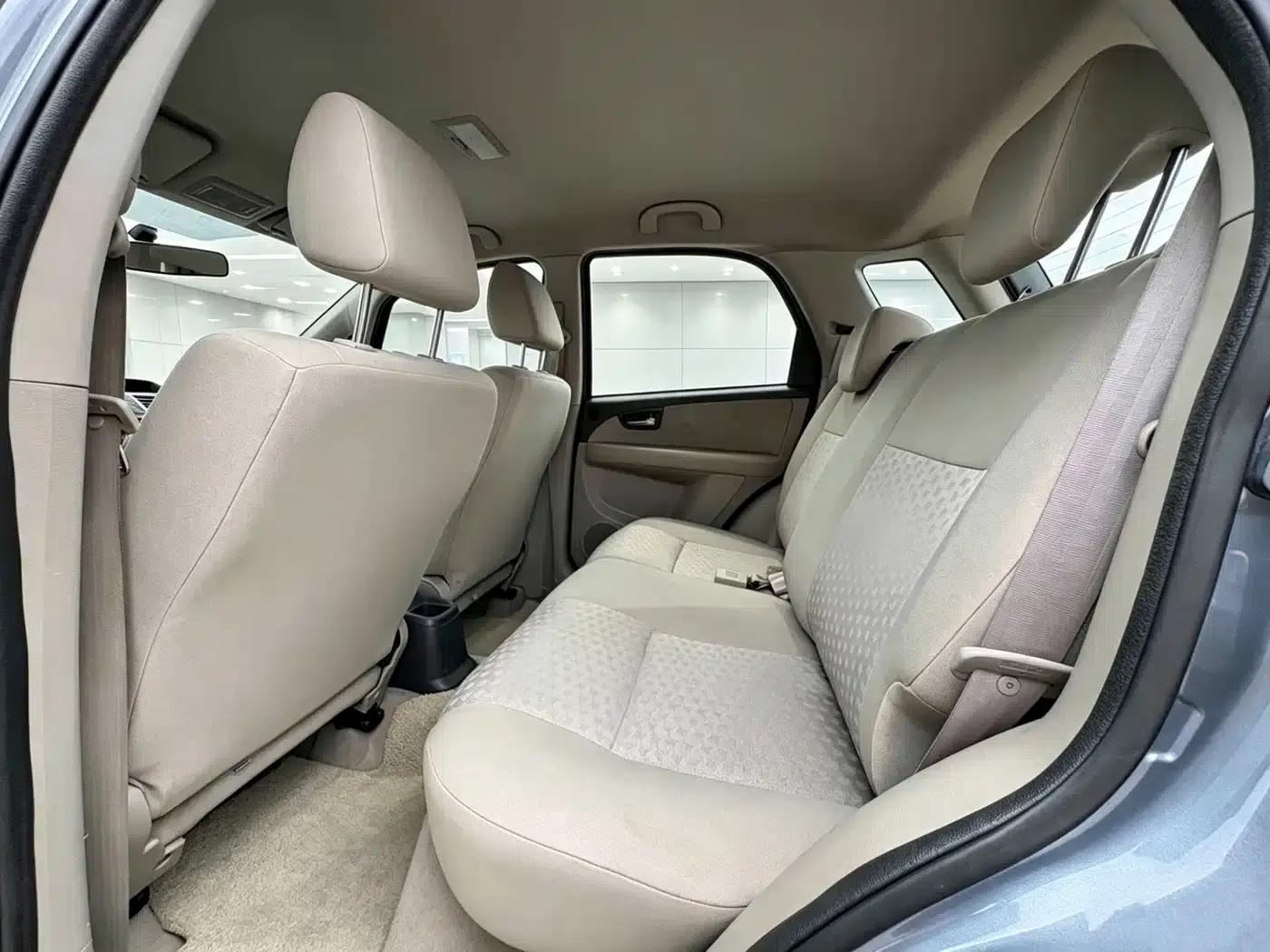 SX4 2012 1.6L Automatic Elite Edition — миниатюра 6