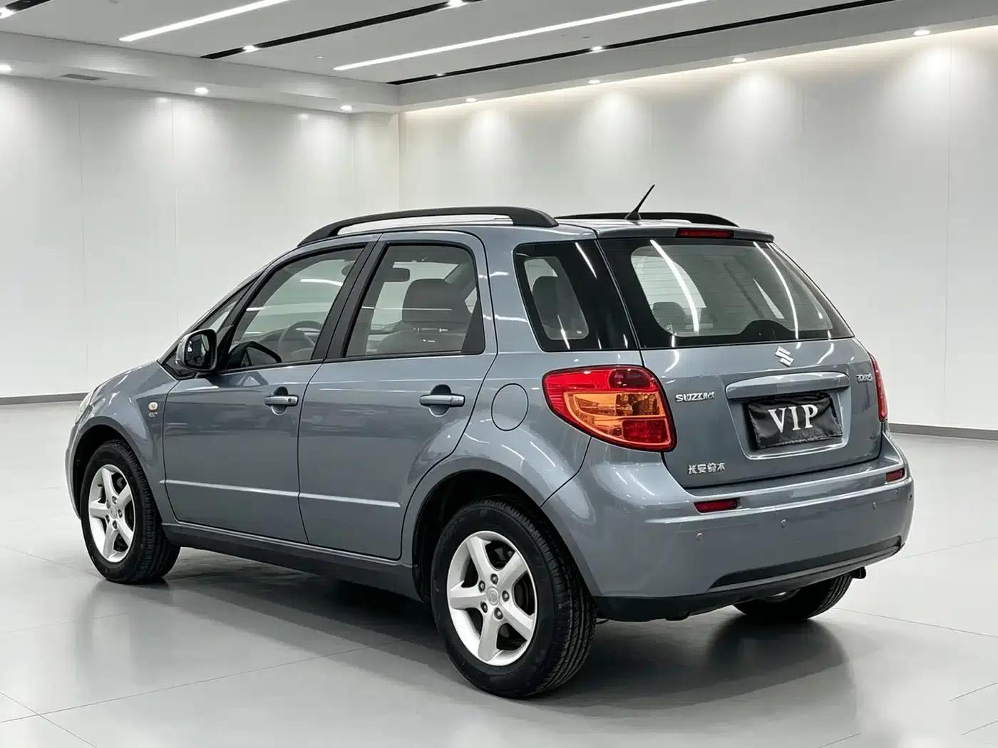 SX4 2012 1.6L Automatic Elite Edition — миниатюра 7