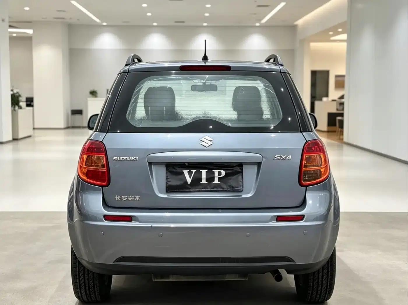 SX4 2012 1.6L Automatic Elite Edition — миниатюра 8
