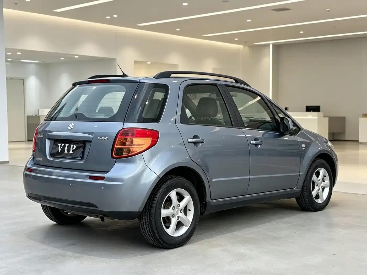 SX4 2012 1.6L Automatic Elite Edition — миниатюра 9