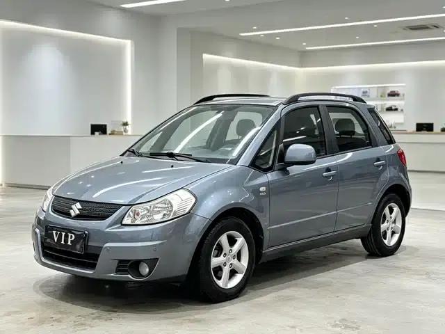 SX4 2012 1.6L Automatic Elite Edition