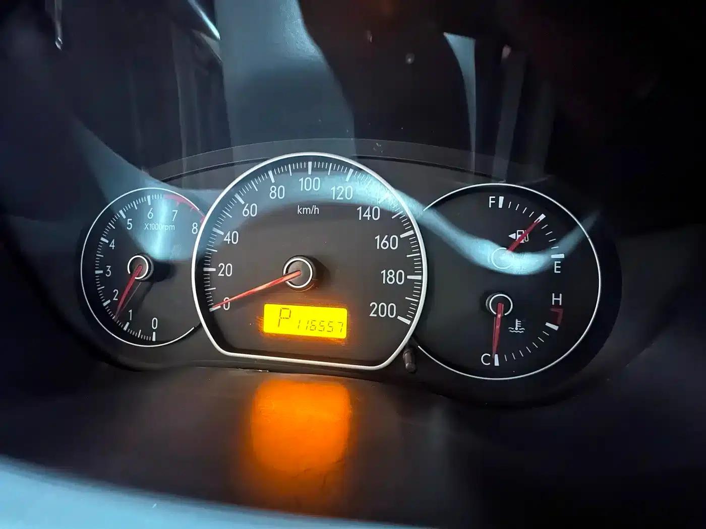 2009 Suzuki SX4 Hatchback 1.6L Automatic Sport — миниатюра 17
