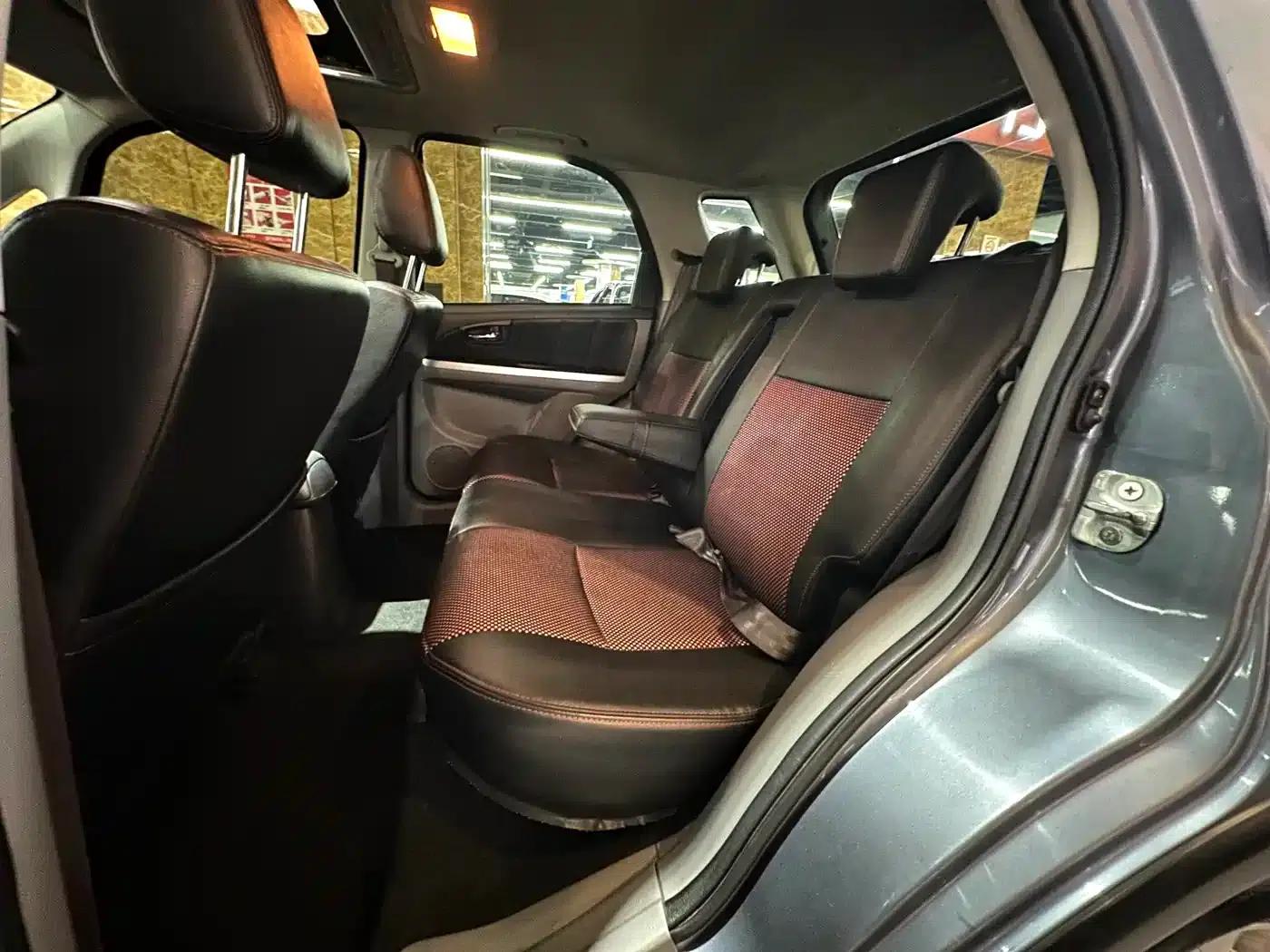 2009 Suzuki SX4 Hatchback 1.6L Automatic Sport — миниатюра 22