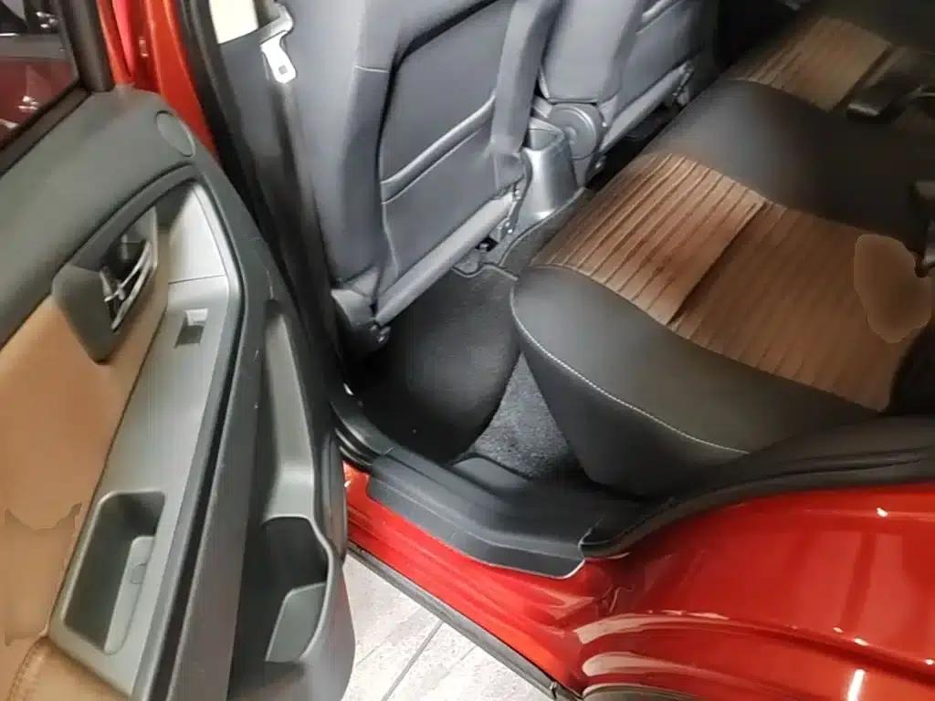SX4 2013 1.6L Automatic Cool Edition — миниатюра 17