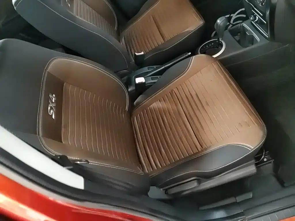 SX4 2013 1.6L Automatic Cool Edition — миниатюра 25