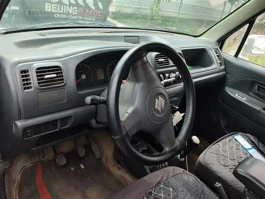 Beidouxing 2016 1.4L Manual Value Edition — миниатюра 12