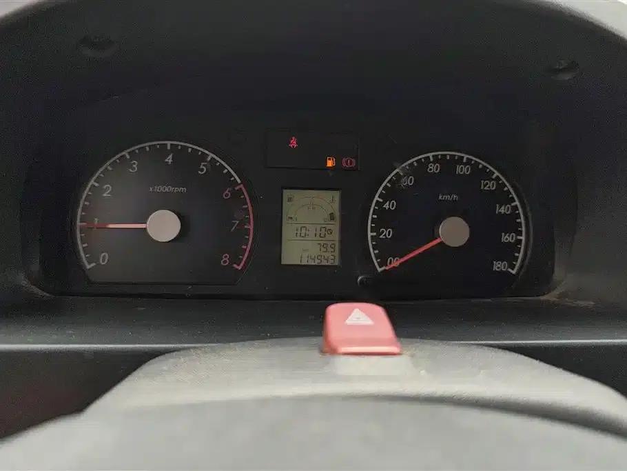 Beidouxing 2016 1.4L Manual Value Edition — миниатюра 14