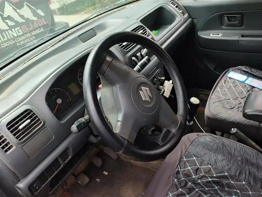 Beidouxing 2016 1.4L Manual Value Edition — миниатюра 15