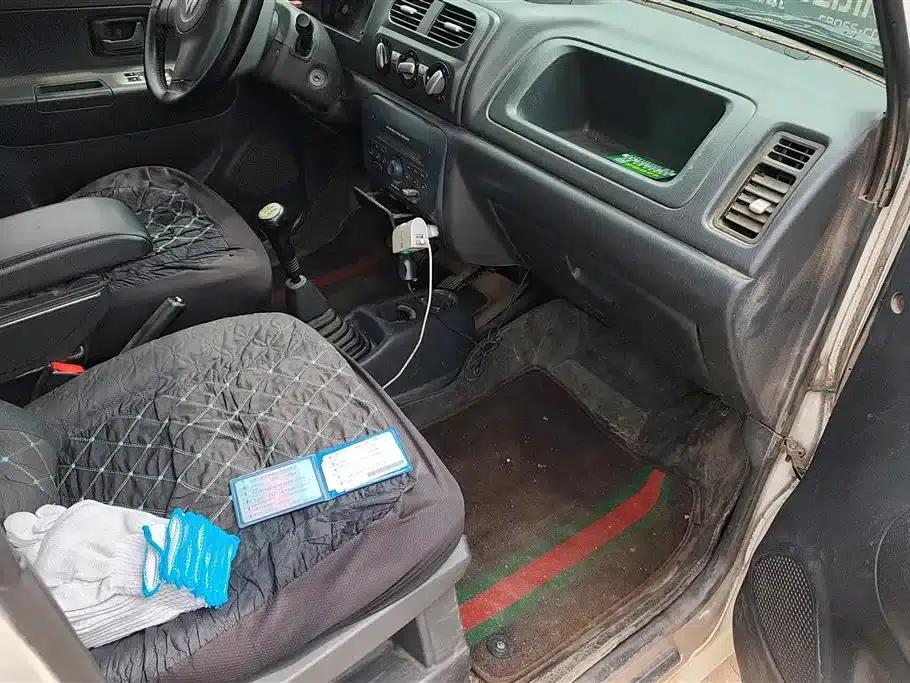 Beidouxing 2016 1.4L Manual Value Edition — миниатюра 8